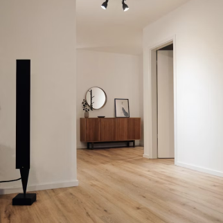 Modern Floor with Private Entrance